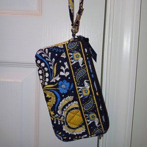 Vintage Vera Bradley wristlet.